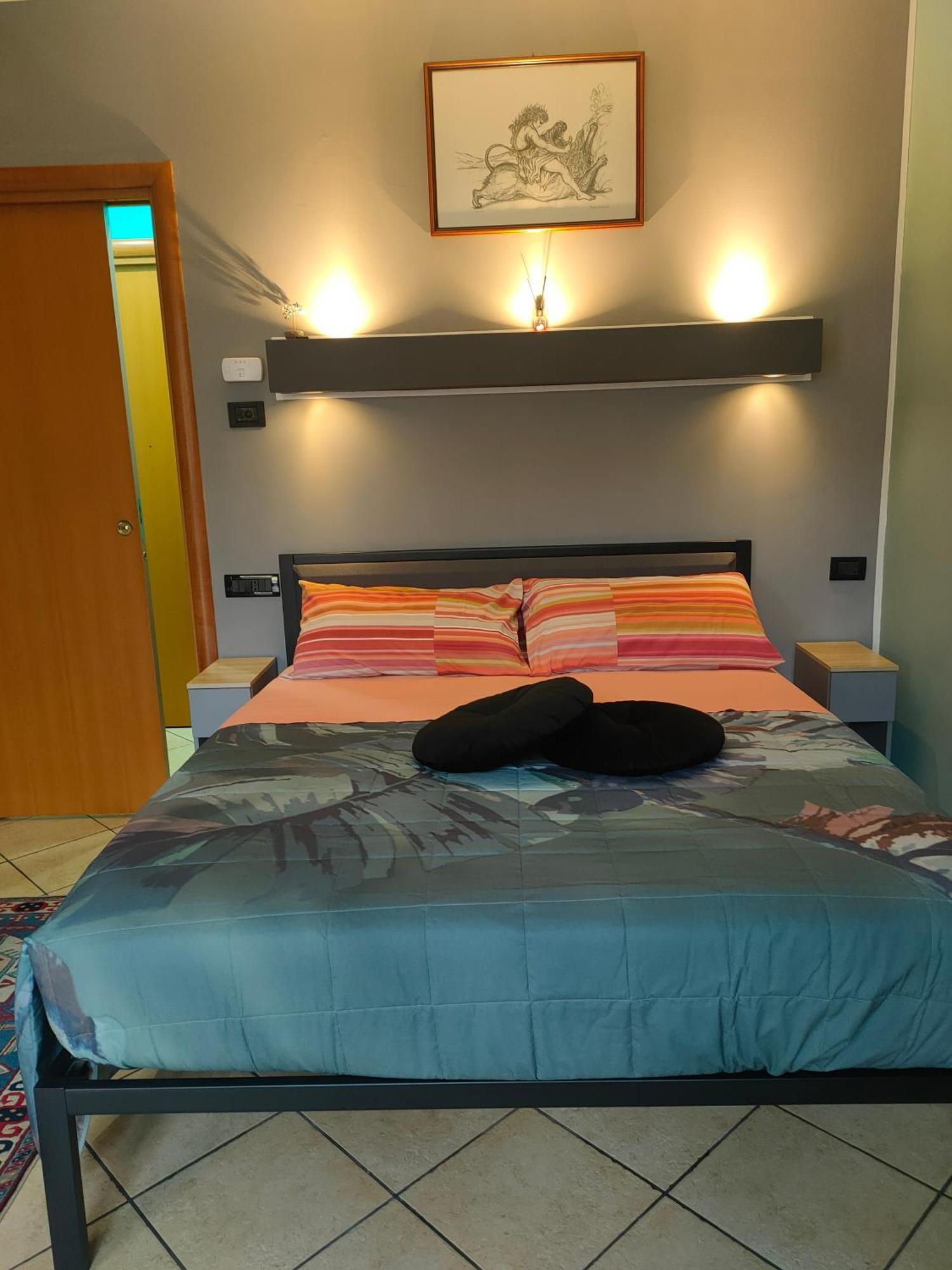 B&B Luna - Osio Sopra Osio Sotto Exteriör bild
